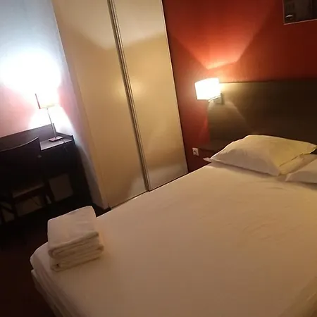 Privatif Dans Résidence Gare Apartamento *
