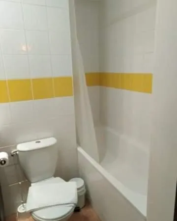 Apartamento Privatif Dans Résidence Gare