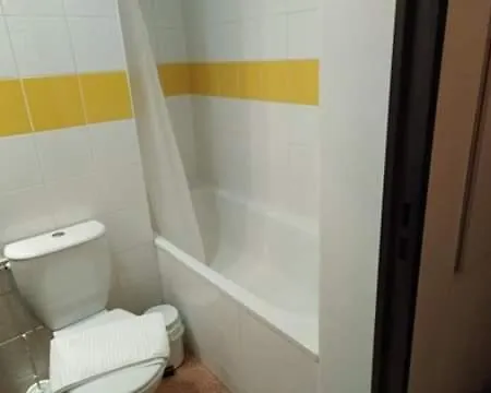 Apartamento Privatif Dans Résidence Gare *